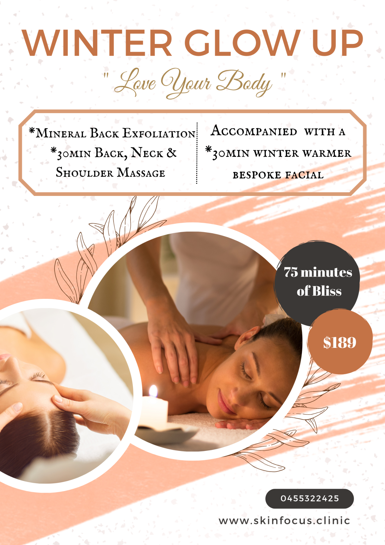 Skin clinic & beauty salon Hervey Bay QLD SKIN FOCUS