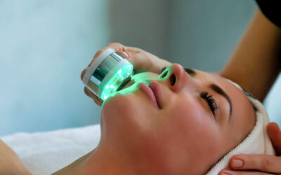 Illuminate Your Skin: The Benefits of LED Light Therapy for Healing and Anti-Aging