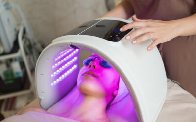 Unlock Radiant Skin: The Benefits of LED Therapy